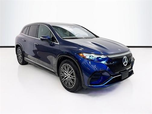 2023 Mercedes-Benz EQS 580 