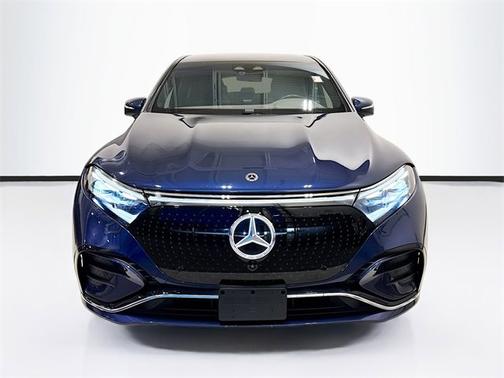 2023 Mercedes-Benz EQS 580 