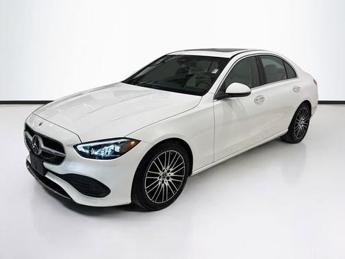 2023 Mercedes-Benz C-Class C 300 4MATIC