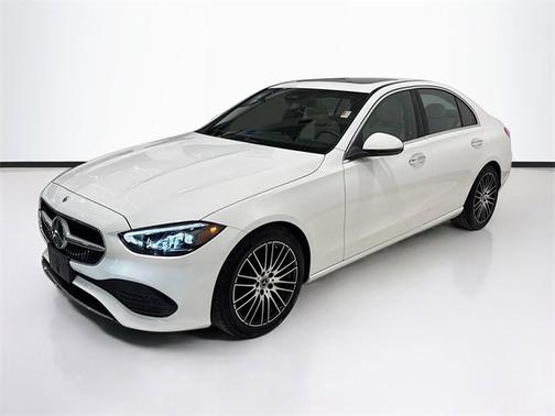 2023 Mercedes-Benz C-Class C 300 4MATIC