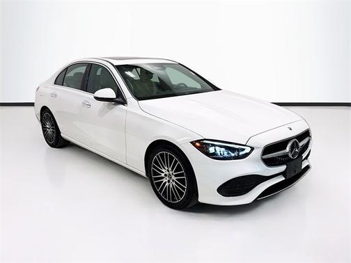 2023 Mercedes-Benz C-Class C 300 4MATIC