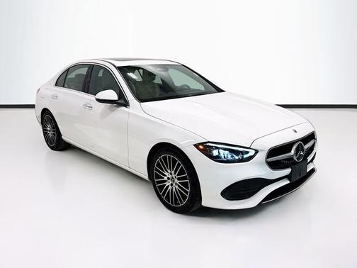 2023 Mercedes-Benz C-Class C 300 4MATIC