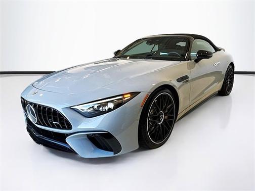 2022 Mercedes-Benz AMG SL 63