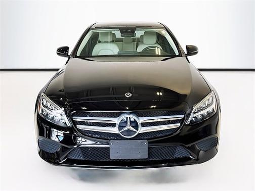 2021 Mercedes-Benz C-Class 