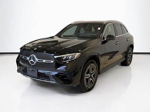 2026 Mercedes-Benz GLC 300 4MATIC