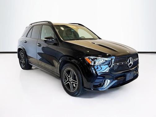 2025 Mercedes-Benz GLE 350 
