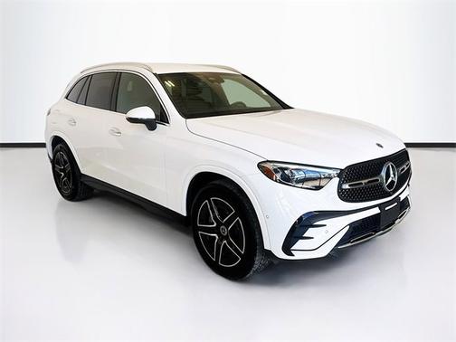 2025 Mercedes-Benz GLC 350e 