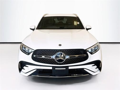 2025 Mercedes-Benz GLC 350e 