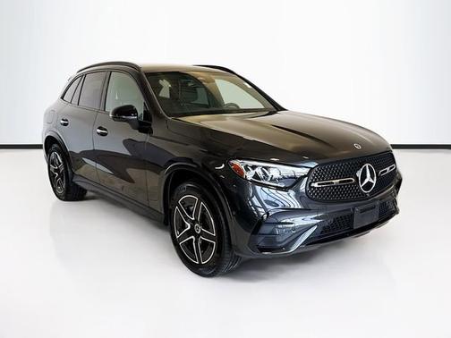 2026 Mercedes-Benz GLC 300 4MATIC