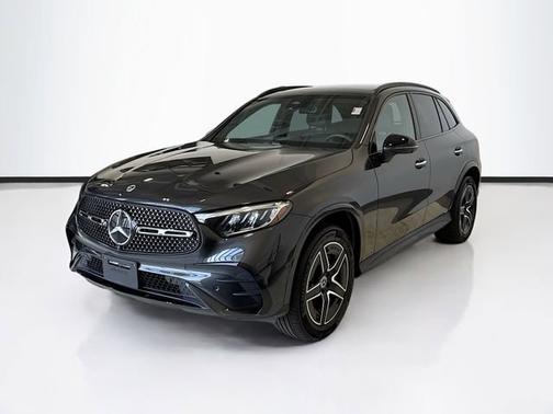 2026 Mercedes-Benz GLC 300 4MATIC