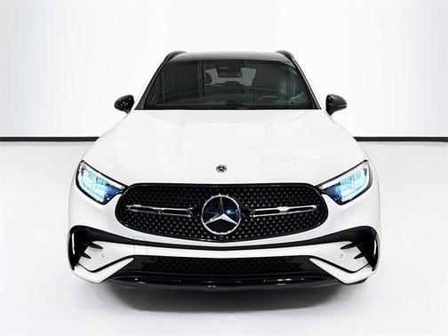 2024 Mercedes-Benz GLC 300 4MATIC