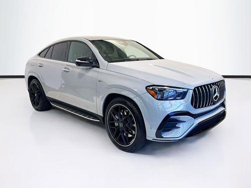 2024 Mercedes-Benz AMG GLE 53 4MATIC Coupe