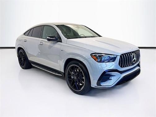 2024 Mercedes-Benz AMG GLE 53 