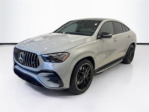 2024 Mercedes-Benz AMG GLE 53 