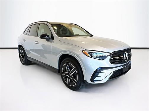 2025 Mercedes-Benz GLC 350e Base