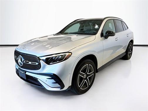 2025 Mercedes-Benz GLC 350e Base