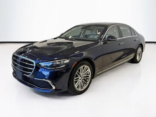 2022 Mercedes-Benz S-Class S 580 4MATIC