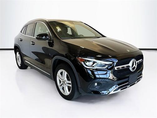 2021 Mercedes-Benz GLA 250 4MATIC