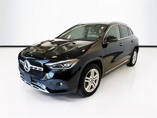 2021 Mercedes-Benz GLA 250 4MATIC
