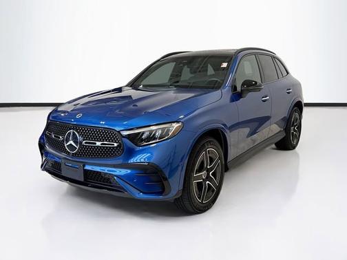 2025 Mercedes-Benz GLC 300 
