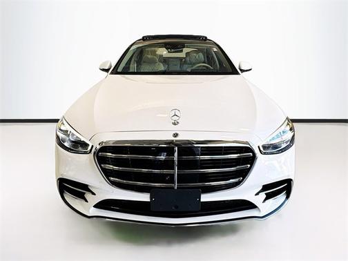 2022 Mercedes-Benz S-Class