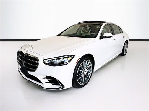 2022 Mercedes-Benz S-Class