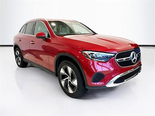 2024 Mercedes-Benz GLC 300 4MATIC