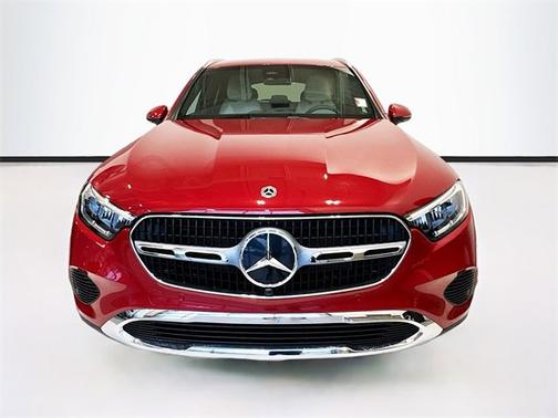 2024 Mercedes-Benz GLC 300 4MATIC