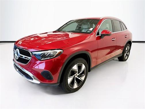 2024 Mercedes-Benz GLC 300 4MATIC