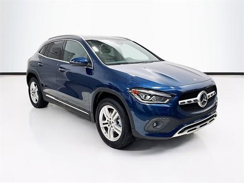 2023 Mercedes-Benz GLA 250 