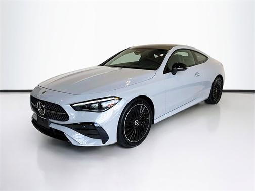 2024 Mercedes-Benz CLE 300 4MATIC Coupe