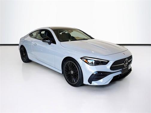 2024 Mercedes-Benz CLE 300 4MATIC Coupe