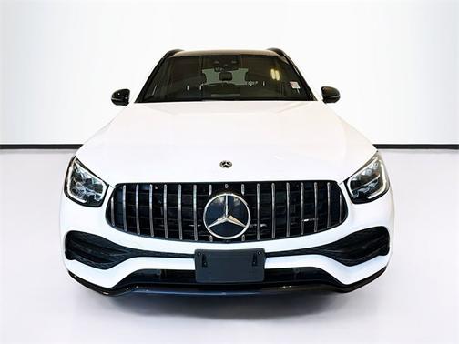 2022 Mercedes-Benz AMG GLC 43 