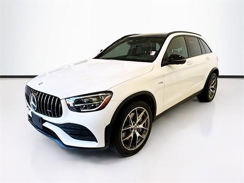 2022 Mercedes-Benz AMG GLC 43 