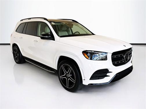 2023 Mercedes-Benz GLS 450 4MATIC