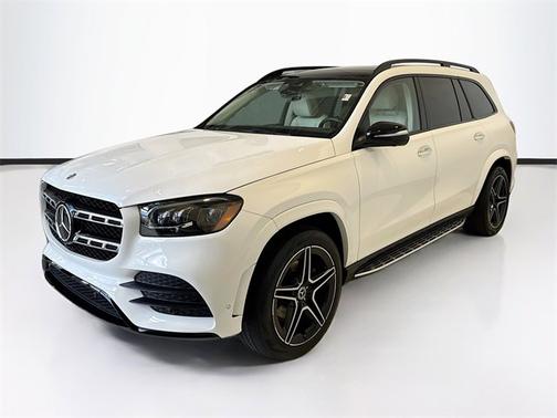 2023 Mercedes-Benz GLS 450 4MATIC