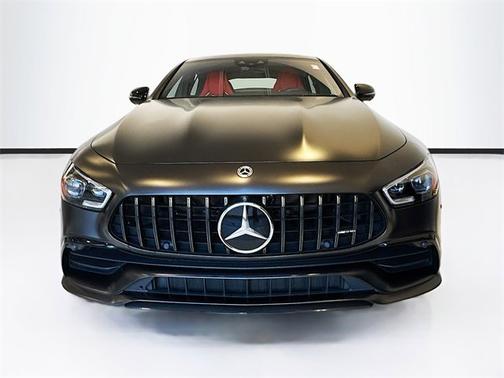 2022 Mercedes-Benz AMG GT 53 Base