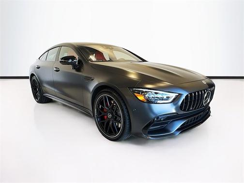 2022 Mercedes-Benz AMG GT 53 Base