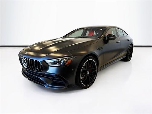 2022 Mercedes-Benz AMG GT 53 Base