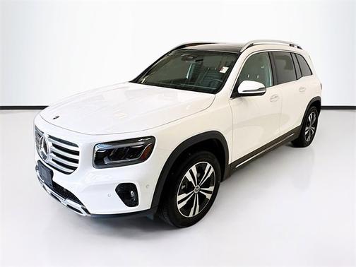 2025 Mercedes-Benz GLB 250
