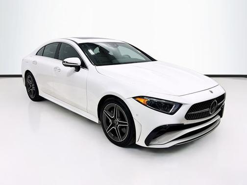 2023 Mercedes-Benz CLS 450 4MATIC