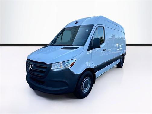 2021 Mercedes-Benz Sprinter 2500 Standard Roof