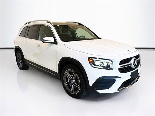 2022 Mercedes-Benz GLB 250 