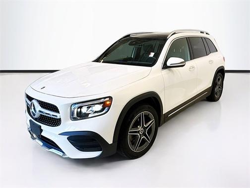 2022 Mercedes-Benz GLB 250 
