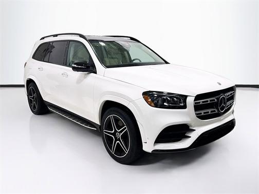 2022 Mercedes-Benz GLS 450 4MATIC