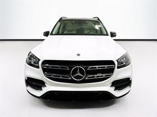 2022 Mercedes-Benz GLS 450 4MATIC