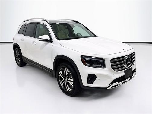 2024 Mercedes-Benz GLB 250 
