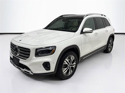 2024 Mercedes-Benz GLB 250 