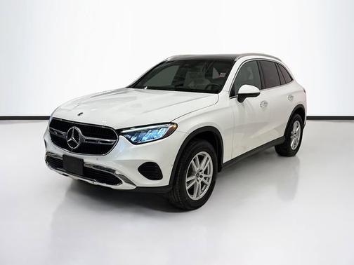 2023 Mercedes-Benz GLC 300 4MATIC