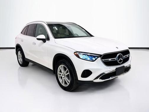 2023 Mercedes-Benz GLC 300 4MATIC